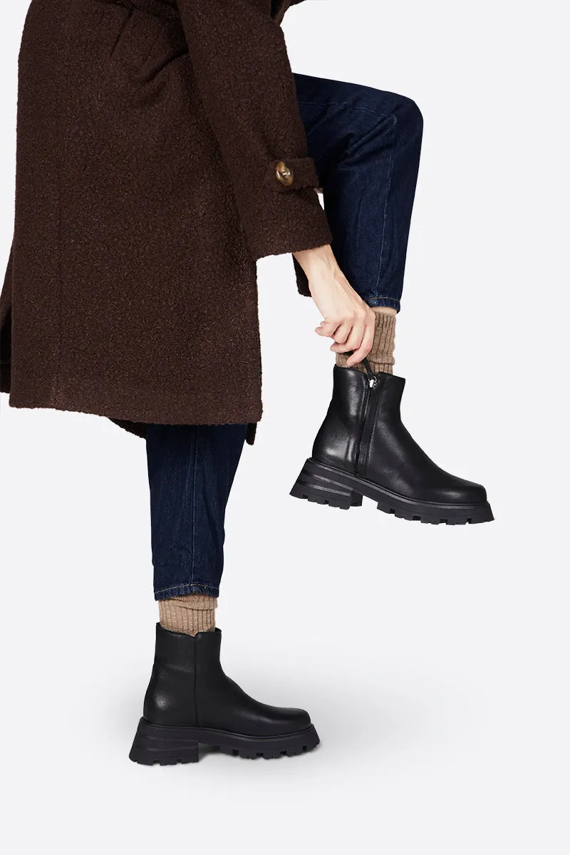 LARRY LUG SOLE BOOT