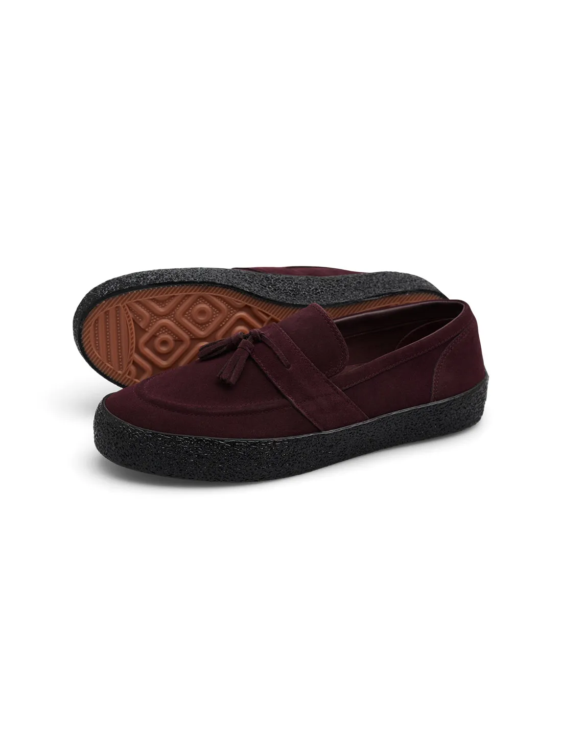 Last Resort VM005 Loafer - Fig / Black