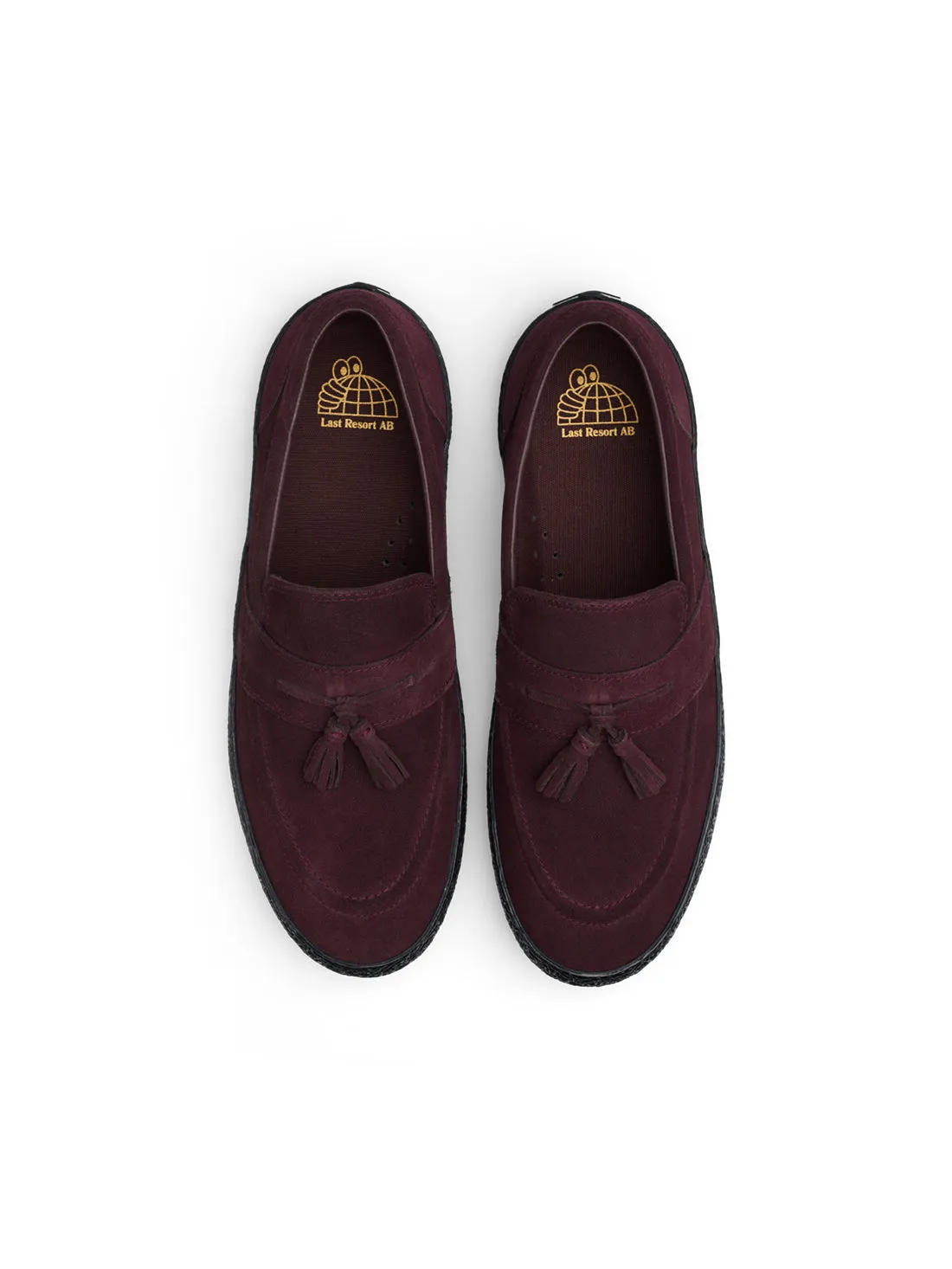 Last Resort VM005 Loafer - Fig / Black