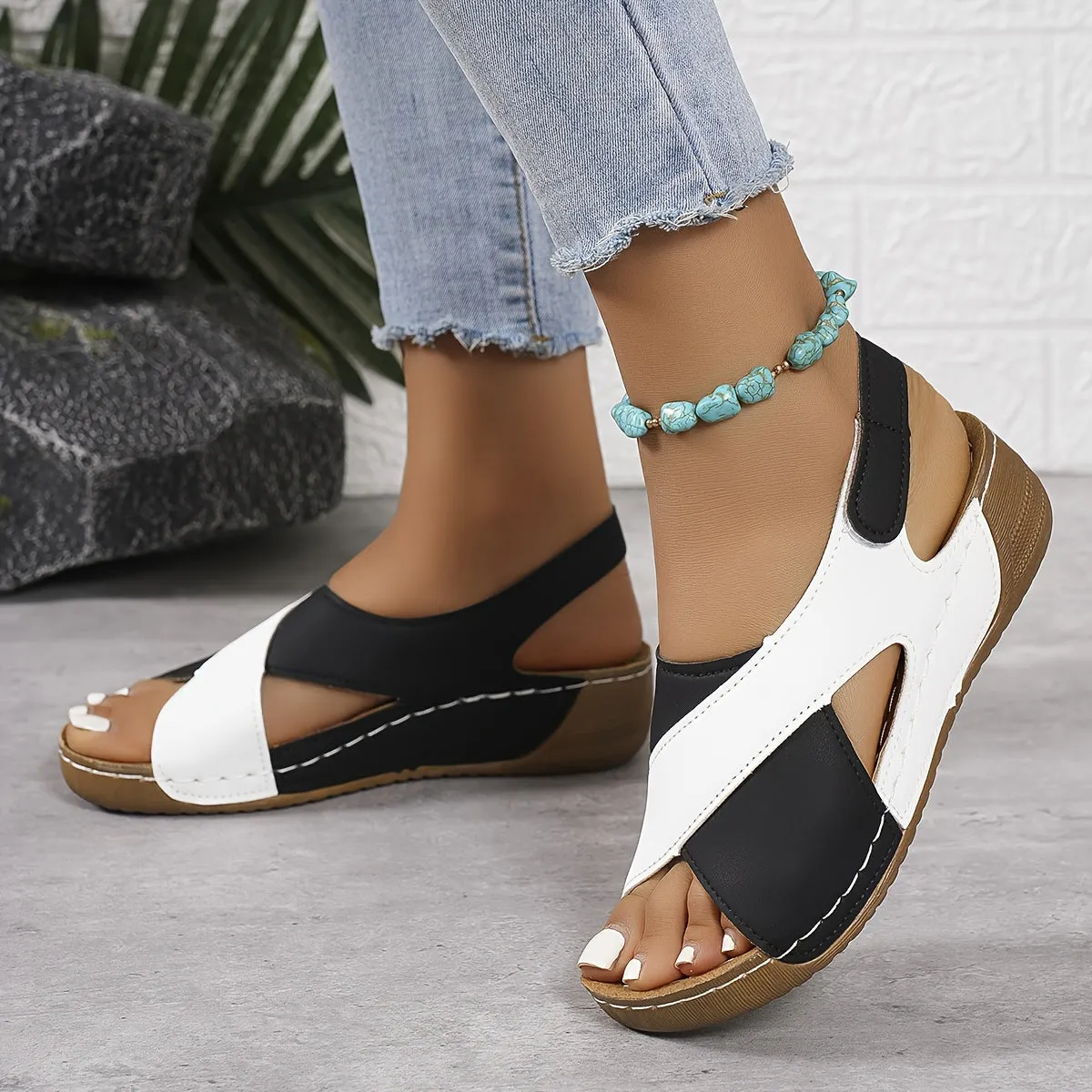 Laura - Orthopedic Sandals