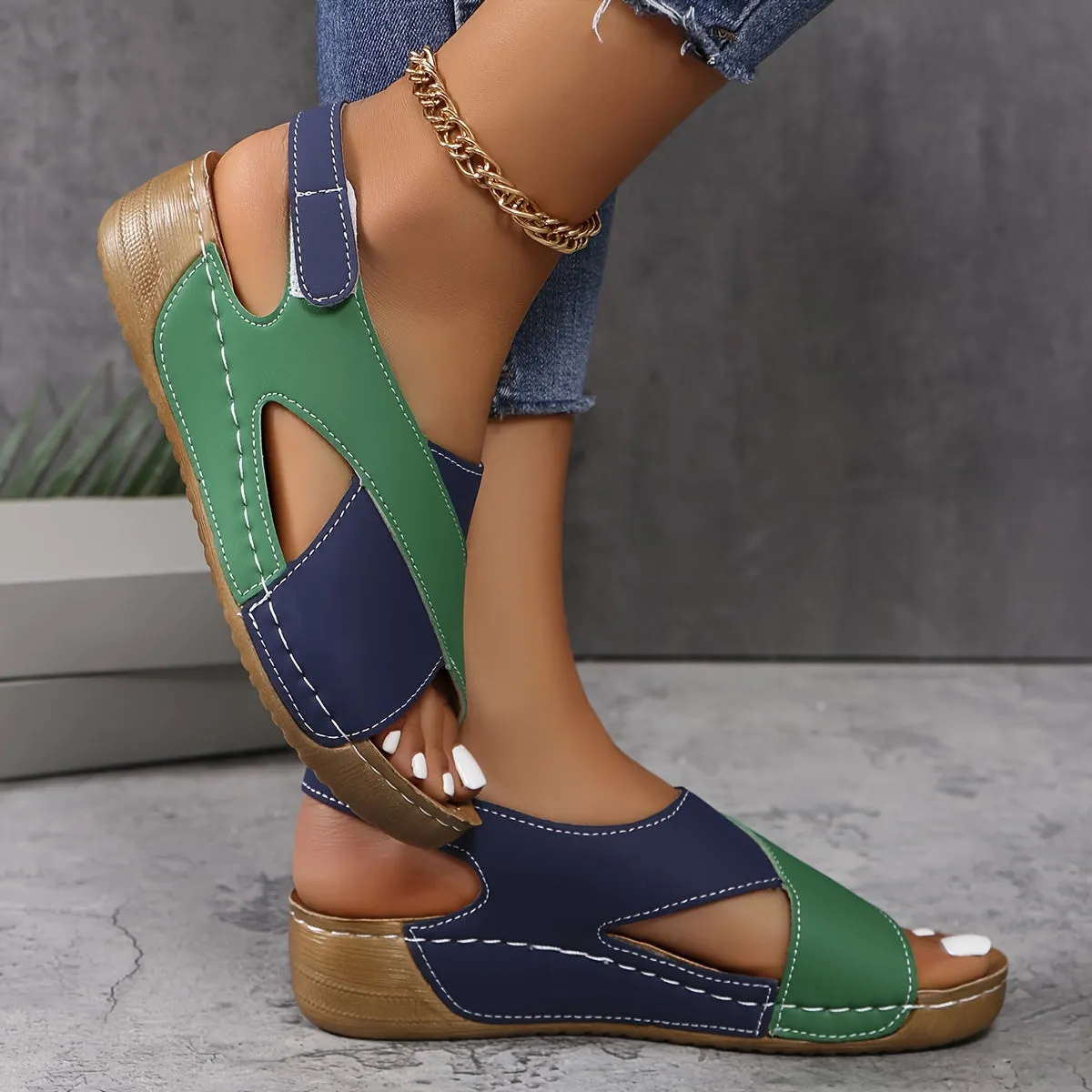 Laura - Orthopedic Sandals