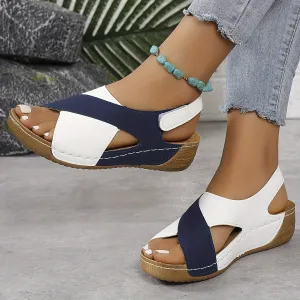 Laura - Orthopedic Sandals