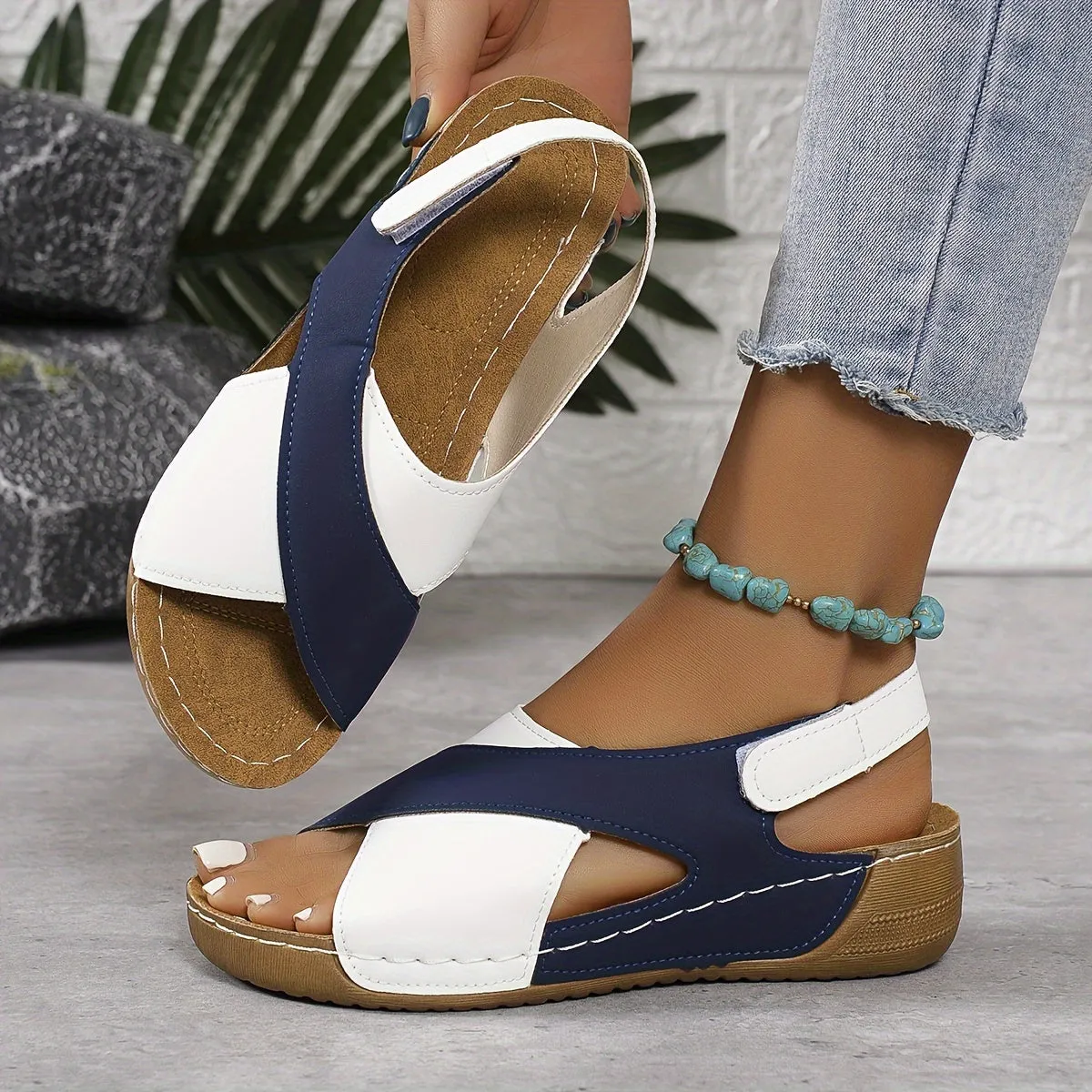Laura - Orthopedic Sandals