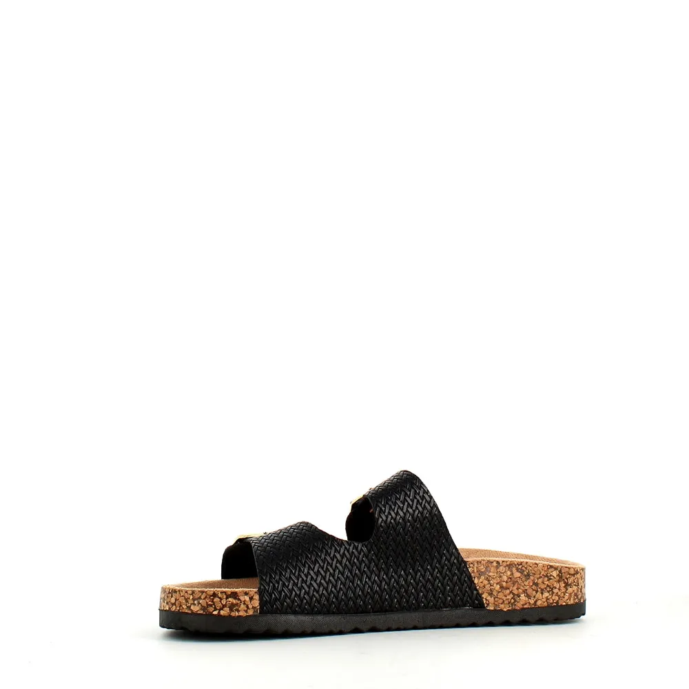 Le Arlésiennes Summer Slide Black