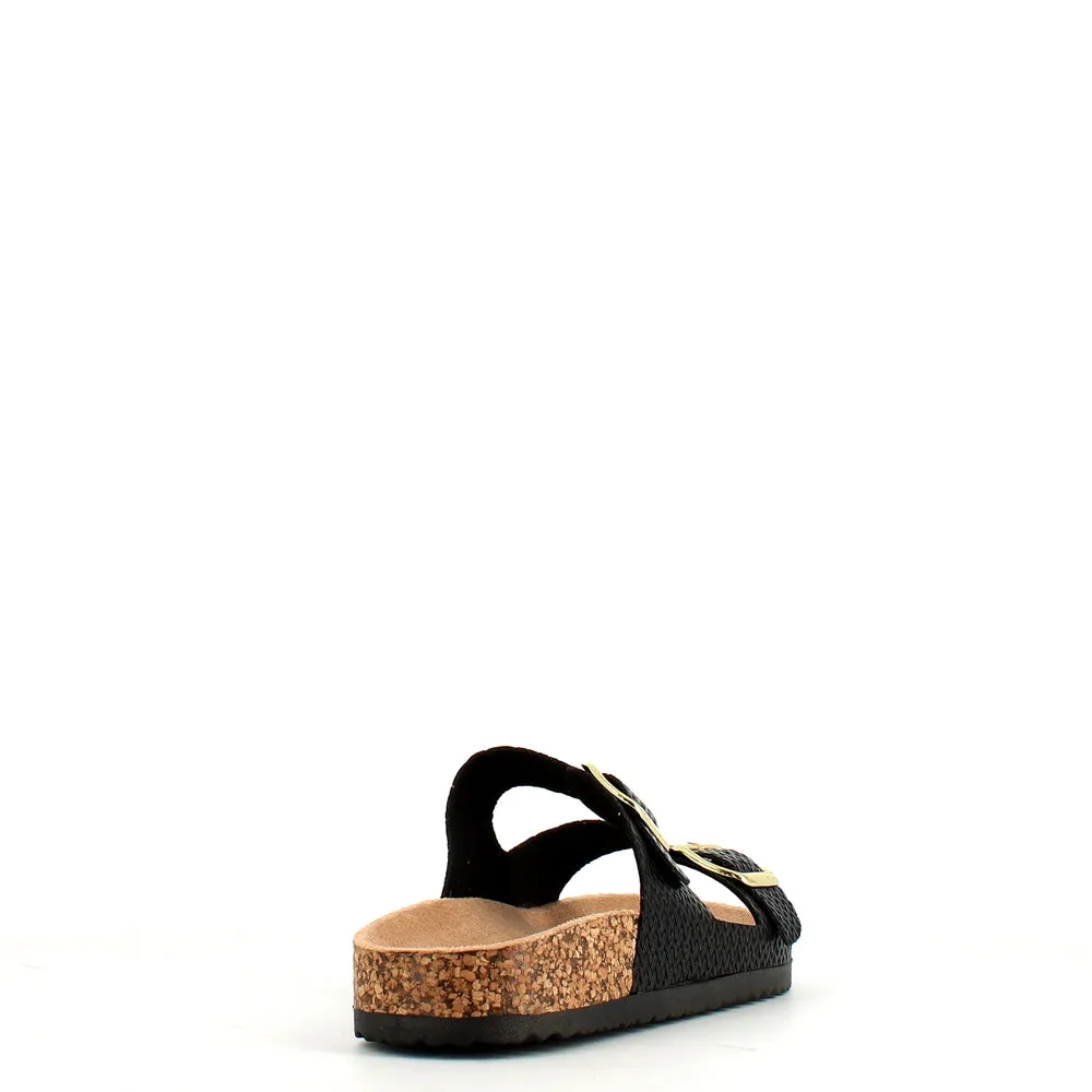 Le Arlésiennes Summer Slide Black