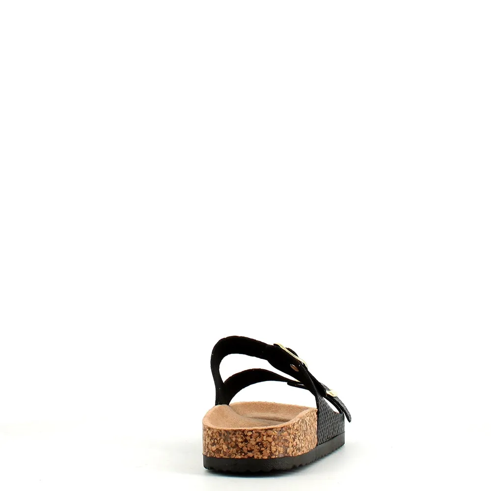 Le Arlésiennes Summer Slide Black