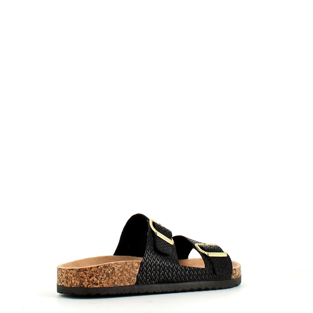 Le Arlésiennes Summer Slide Black