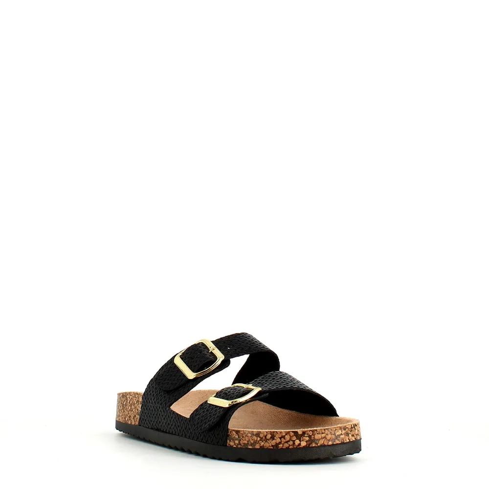 Le Arlésiennes Summer Slide Black
