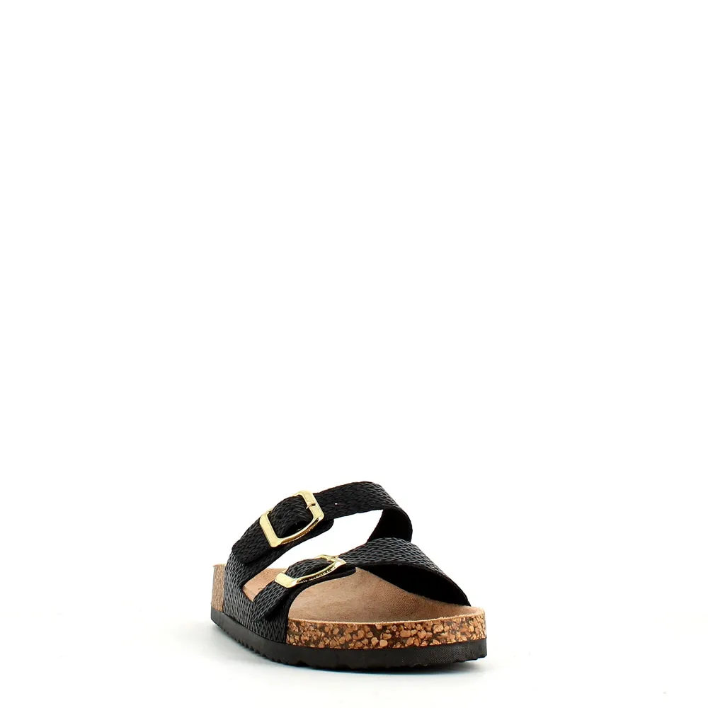 Le Arlésiennes Summer Slide Black