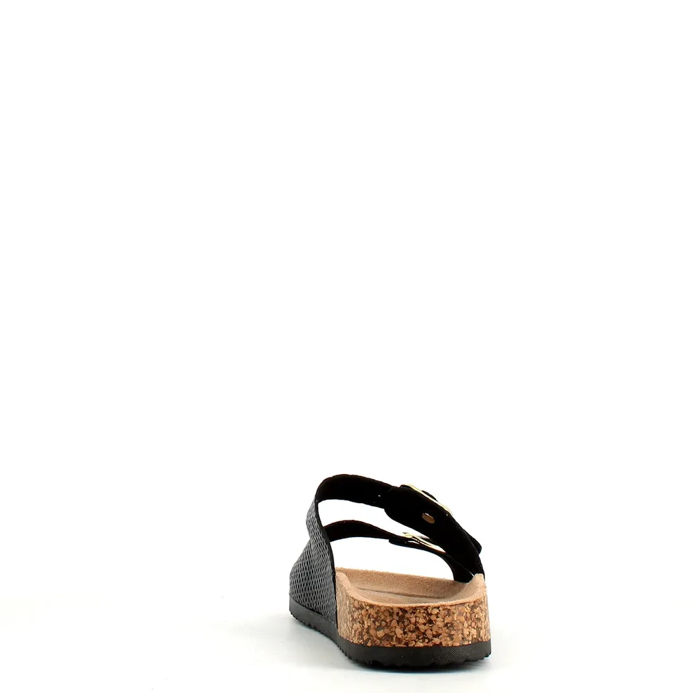 Le Arlésiennes Summer Slide Black