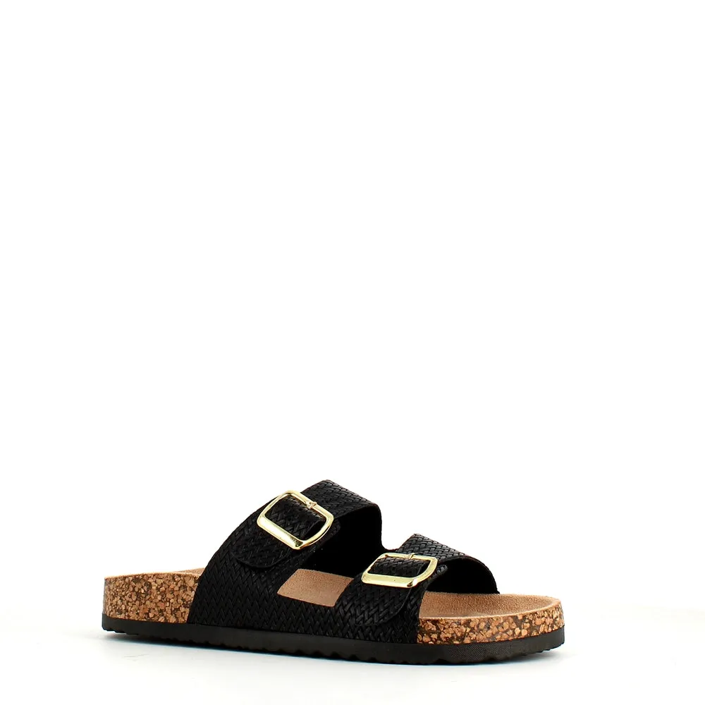 Le Arlésiennes Summer Slide Black