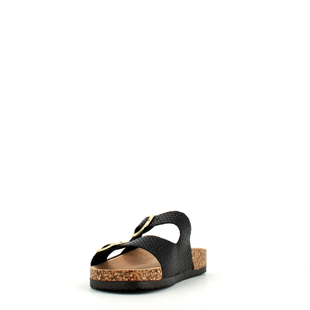 Le Arlésiennes Summer Slide Black