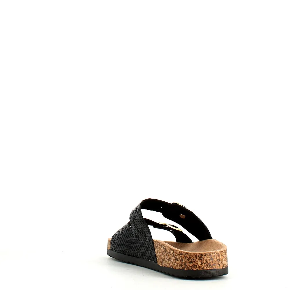Le Arlésiennes Summer Slide Black