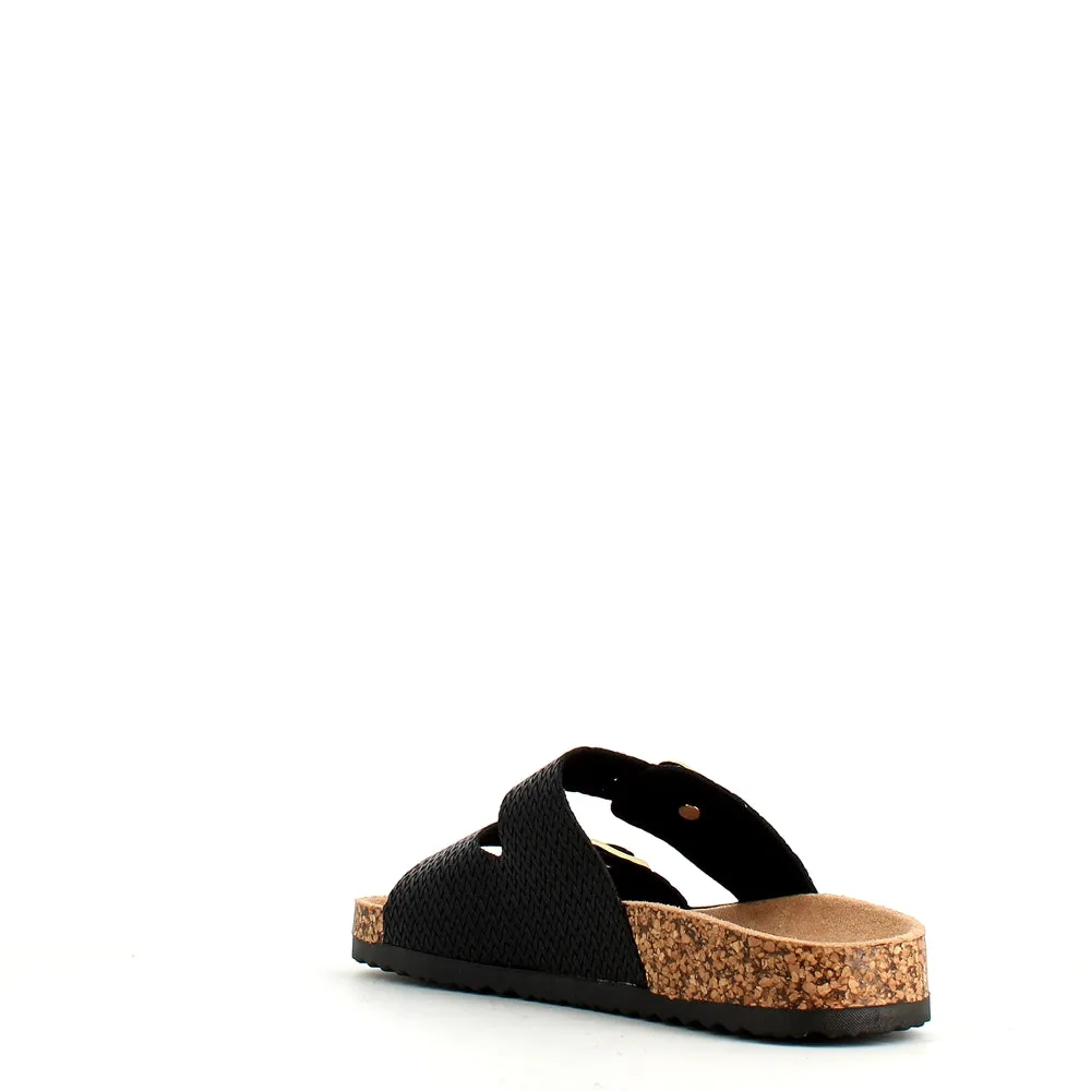 Le Arlésiennes Summer Slide Black