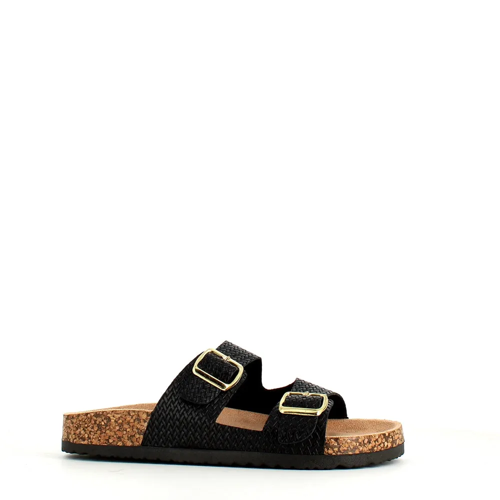Le Arlésiennes Summer Slide Black