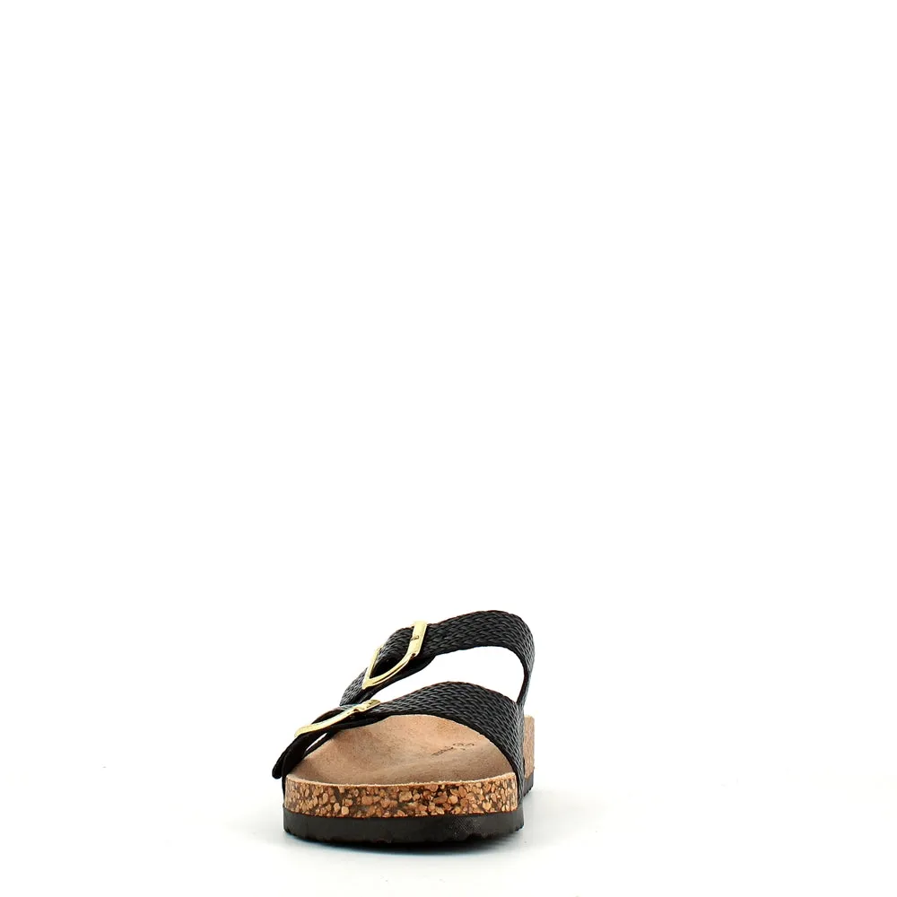 Le Arlésiennes Summer Slide Black