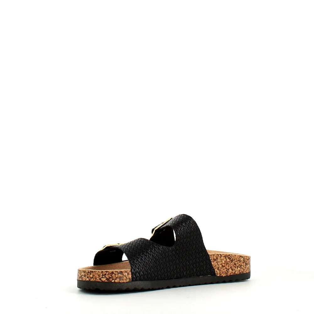 Le Arlésiennes Summer Slide Black