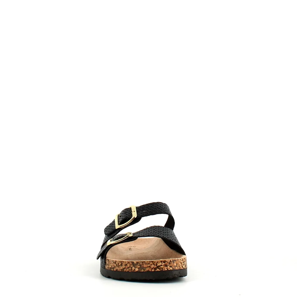 Le Arlésiennes Summer Slide Black