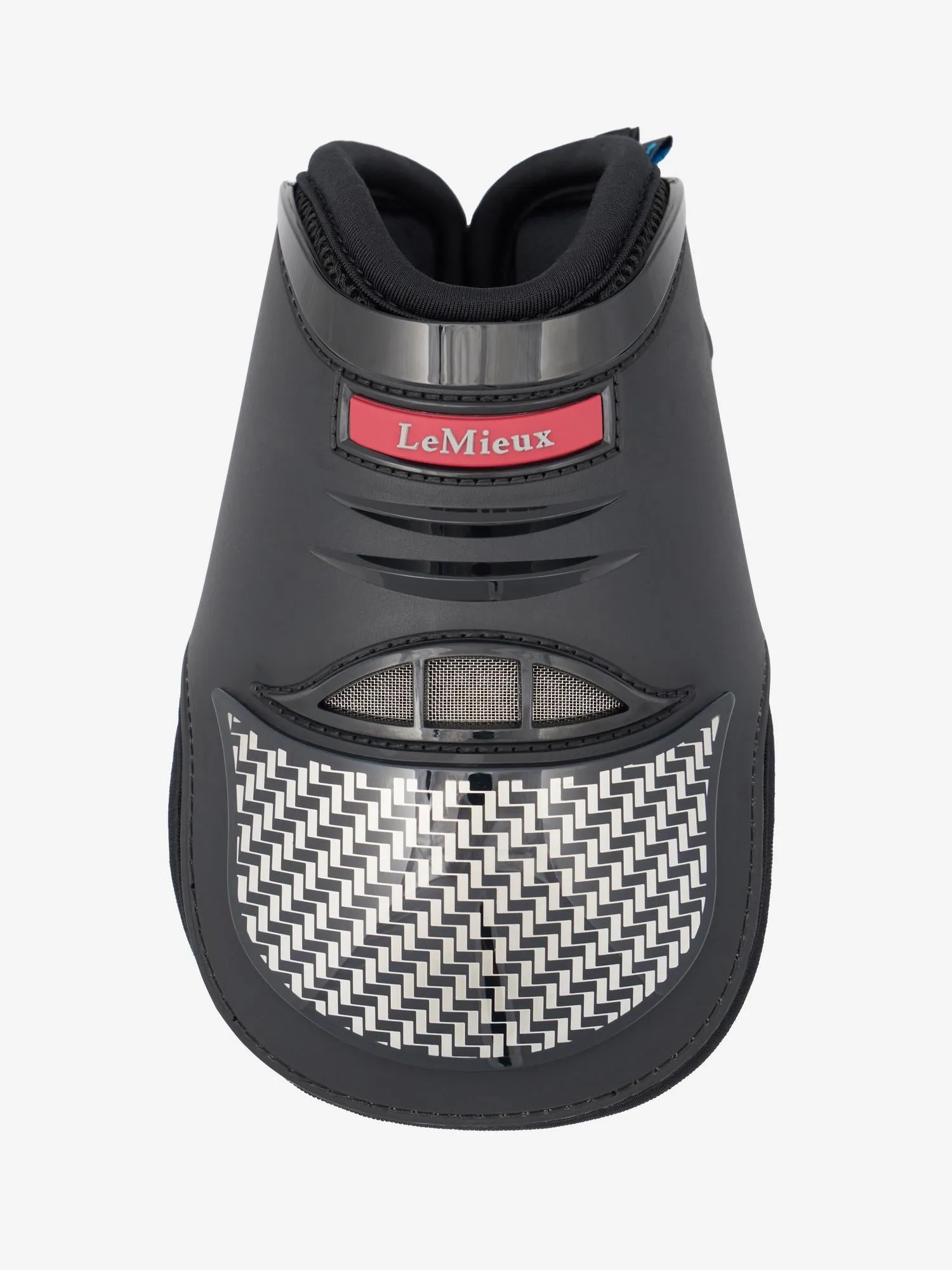 LeMieux Exo-Flex® Fetlock Boot Black/Silver