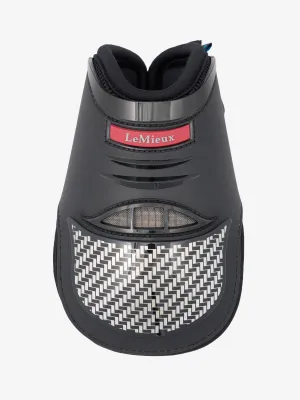 LeMieux Exo-Flex® Fetlock Boot Black/Silver