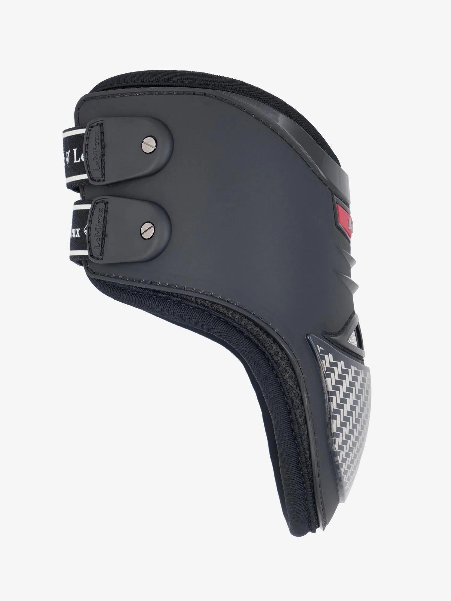LeMieux Exo-Flex® Fetlock Boot Black/Silver