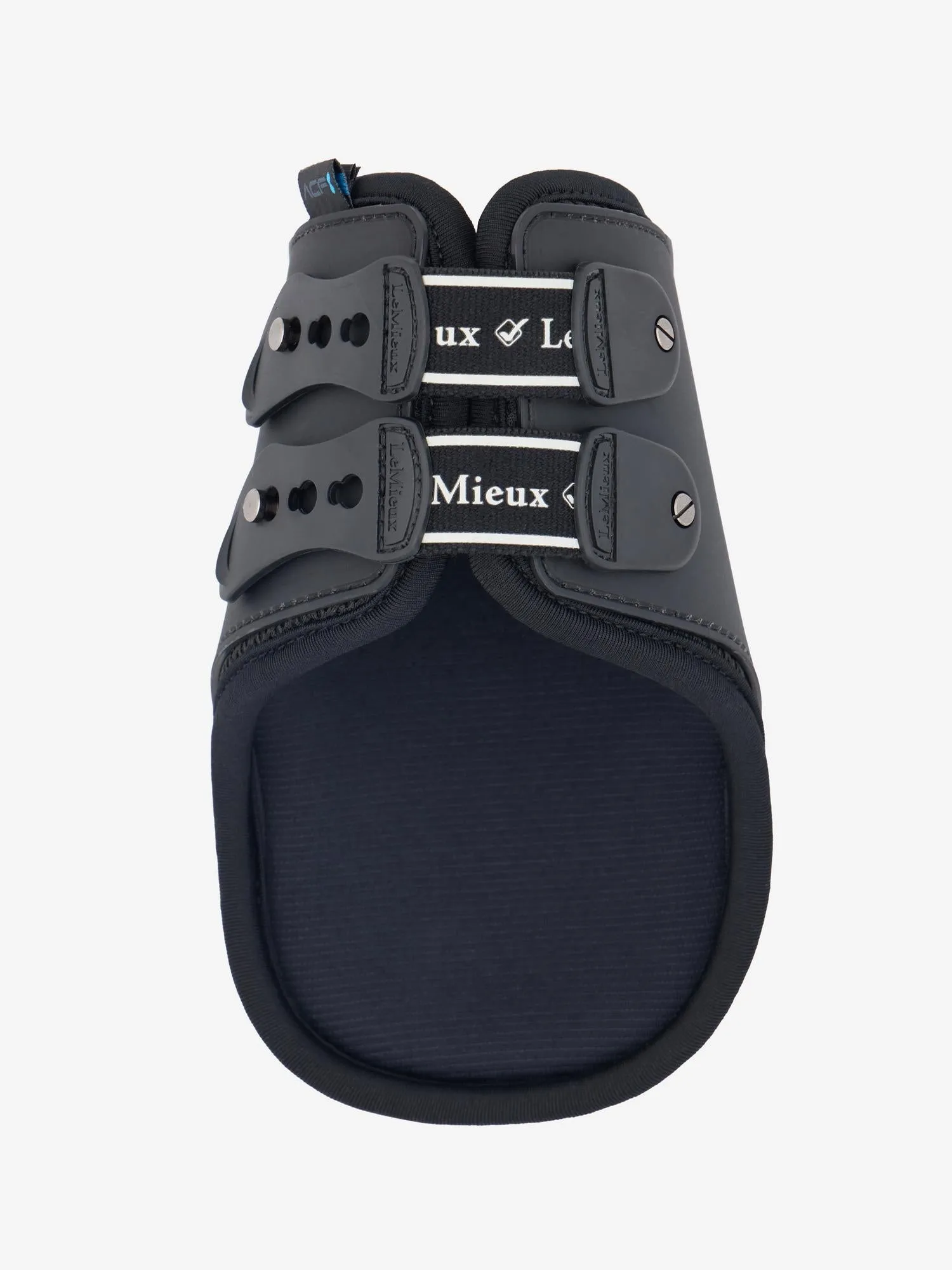 LeMieux Exo-Flex® Fetlock Boot Black/Silver