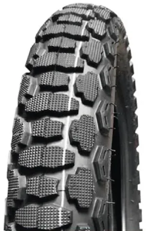 LLANTA F-551  (100/90 - 17 TL)