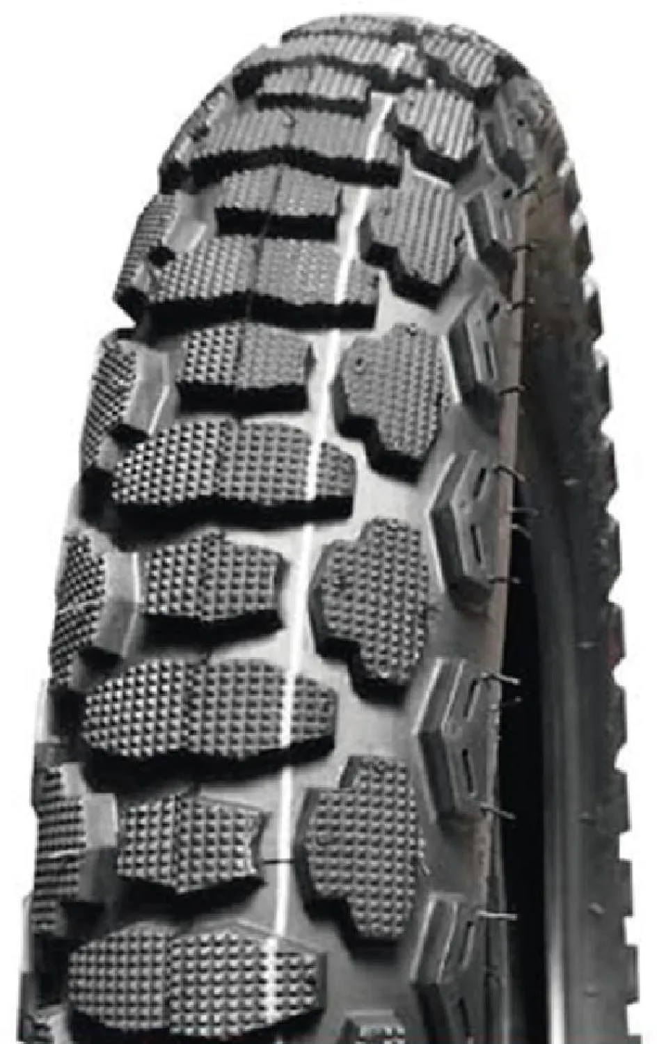 LLANTA F-551  (100/90 - 17 TL)