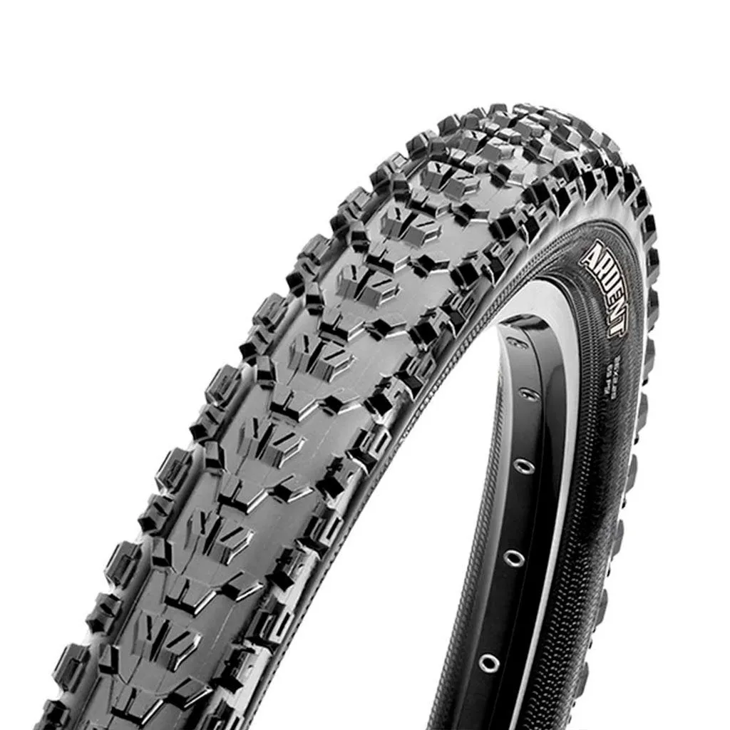 Llanta MAXXIS Ardent 27.5x2.25 de alambre  Color Negro  60 TPI