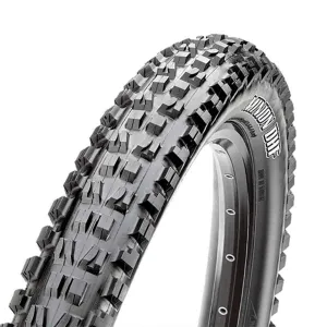 Llanta MAXXIS Minion DHF  con Tecnologías: EXO / Tubeless Ready  / 29x2.50 / Color Negro /   60 TPI