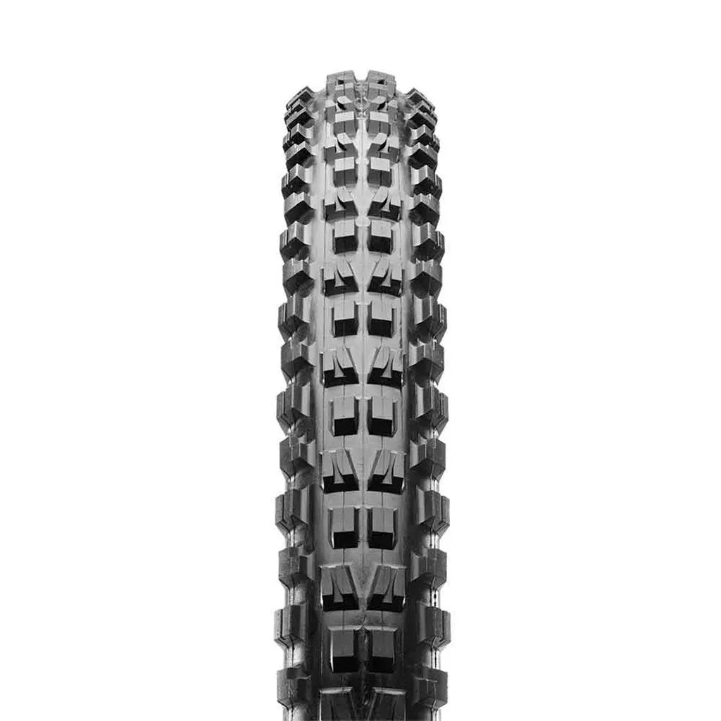 Llanta MAXXIS Minion DHF  con Tecnologías: EXO / Tubeless Ready  / 29x2.50 / Color Negro /   60 TPI