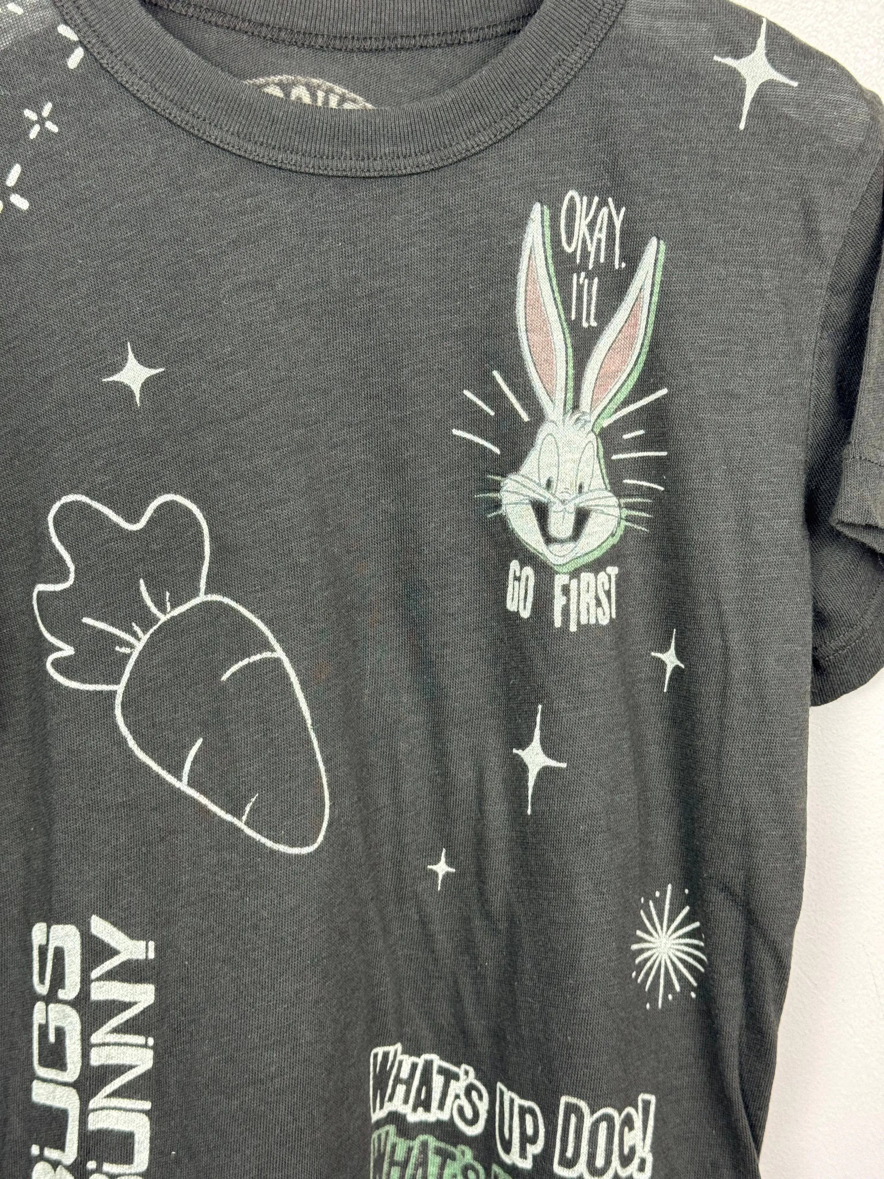 Looney Tunes x Chaser T-shirt 7y