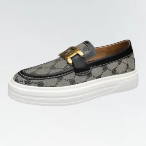 Lucas Herenloafers Lederen