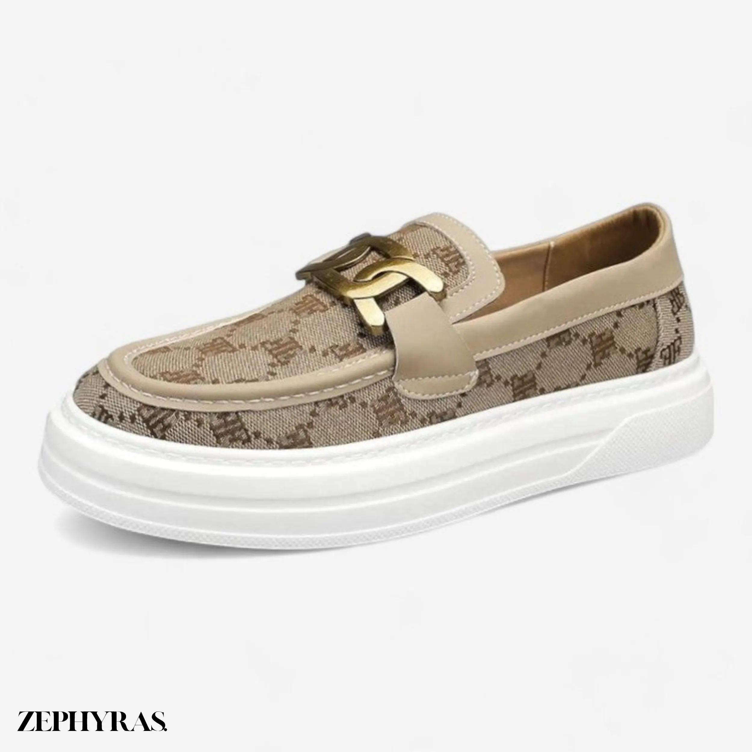 Lucas Herenloafers Lederen