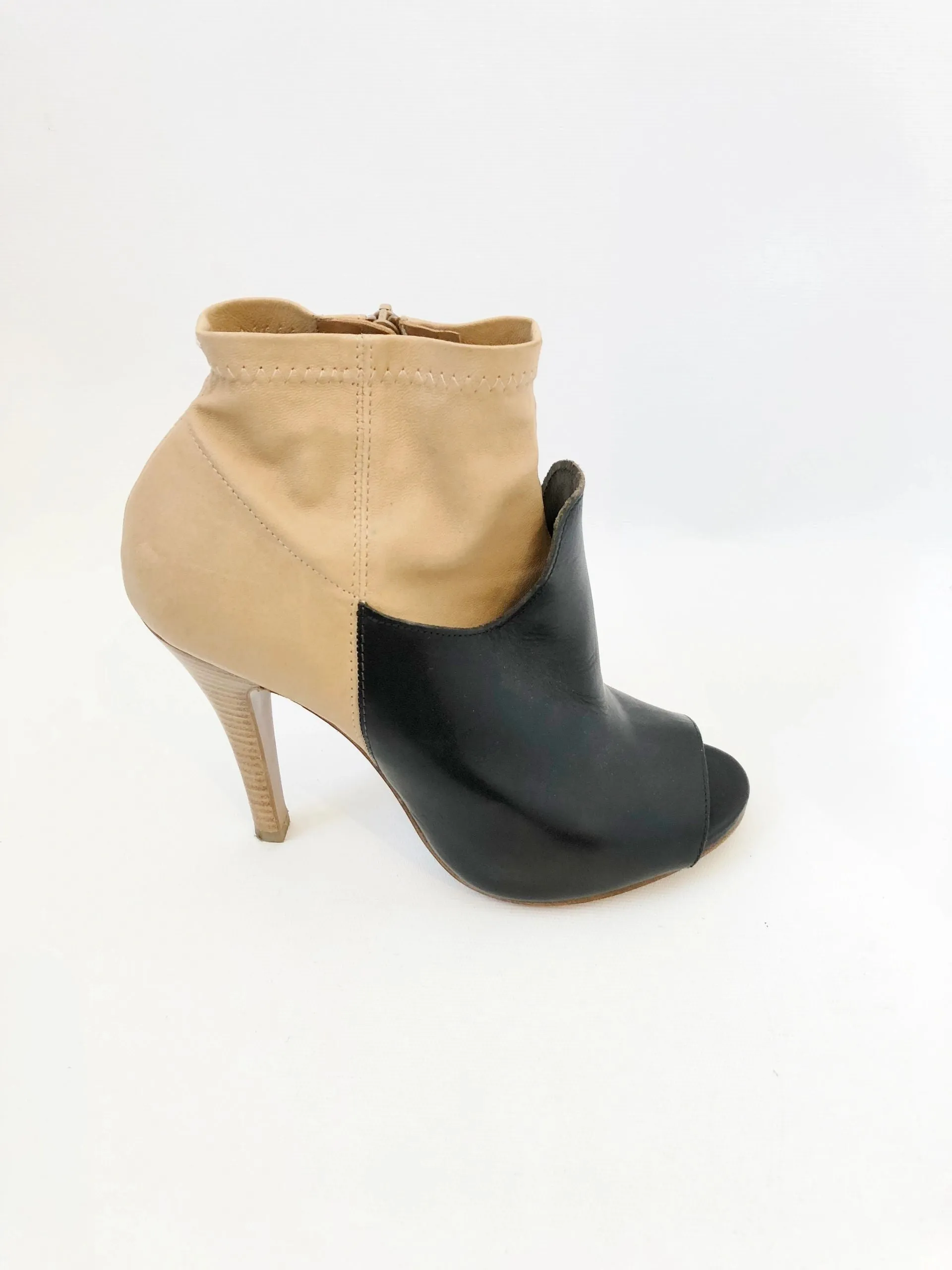 Maison Martin Margiela Ankle Boot Size 37.5 It (7.5 Us)