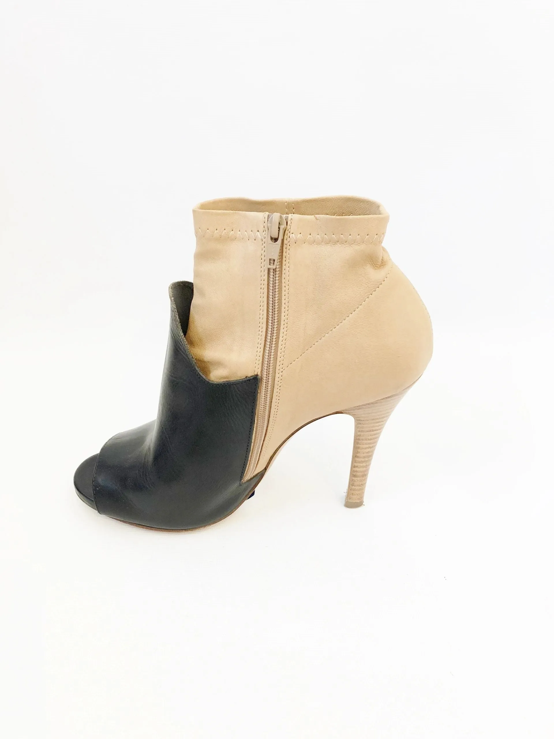 Maison Martin Margiela Ankle Boot Size 37.5 It (7.5 Us)