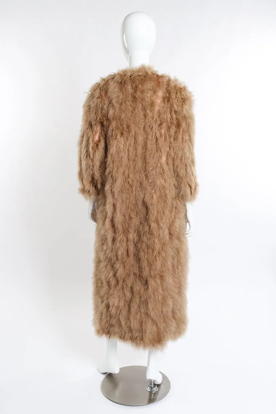 Marabou Feather Duster