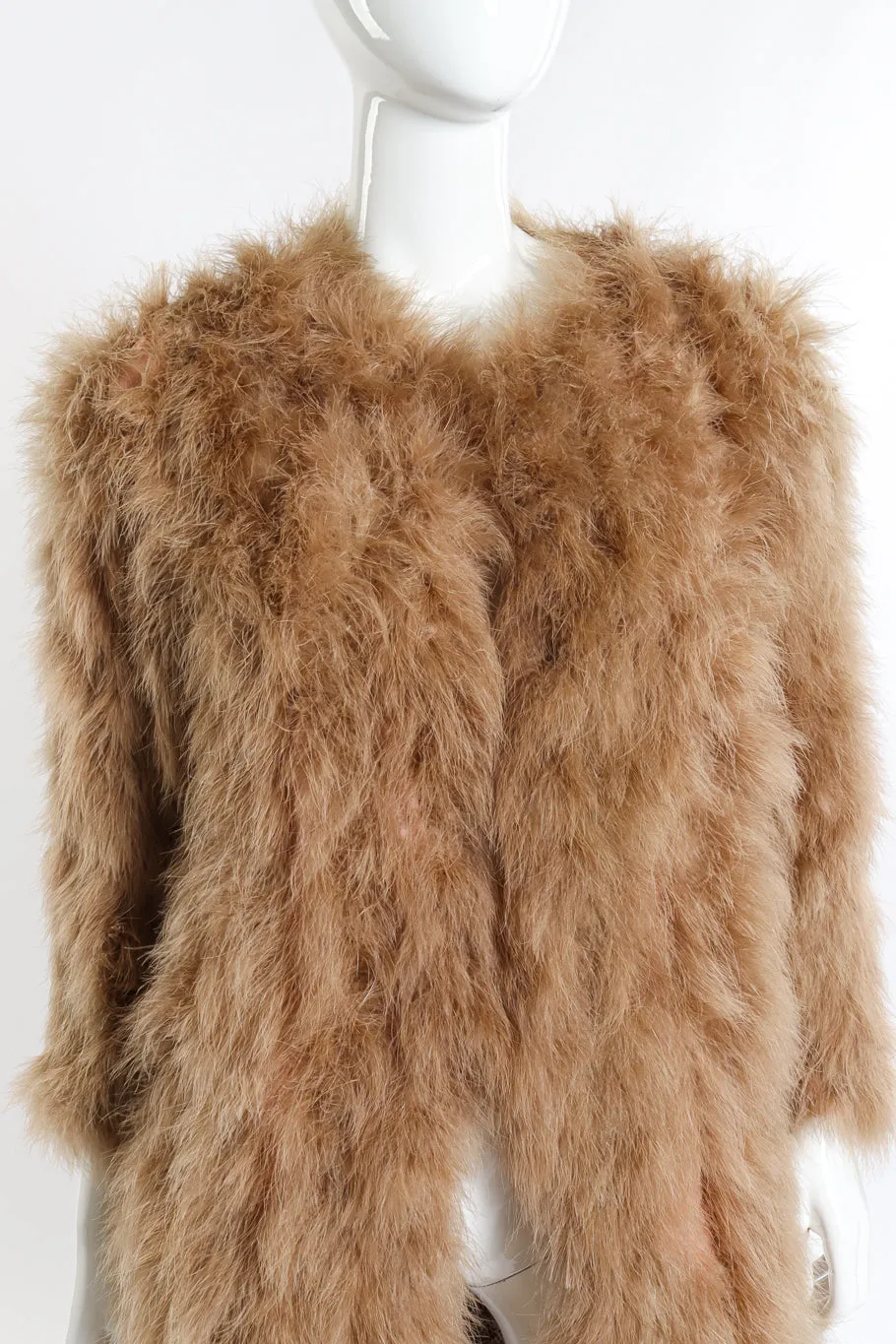 Marabou Feather Duster