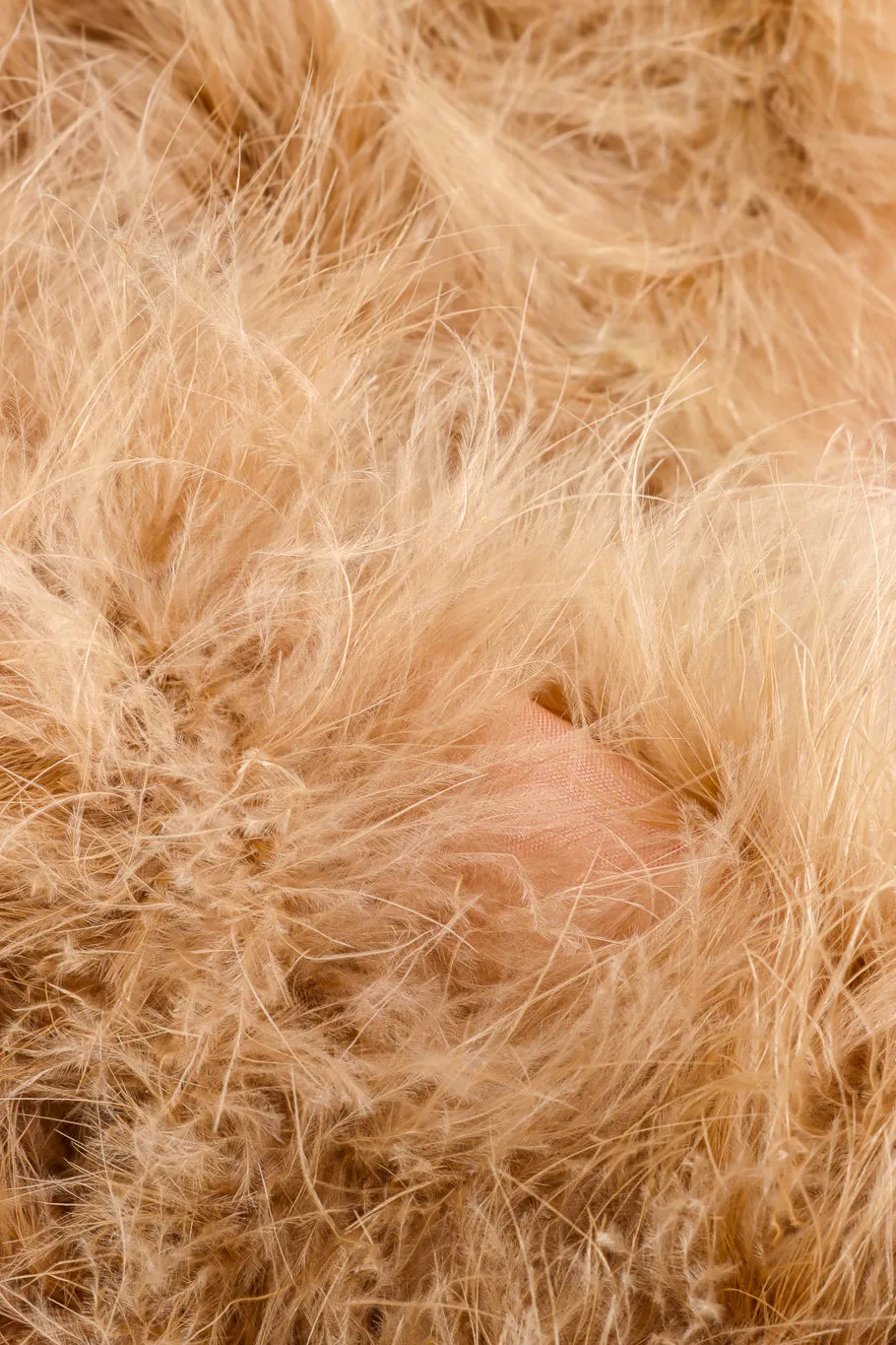 Marabou Feather Duster