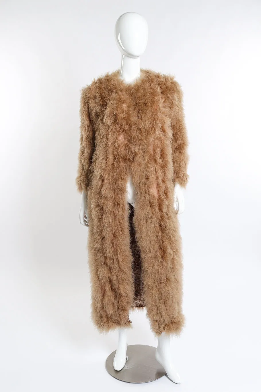 Marabou Feather Duster