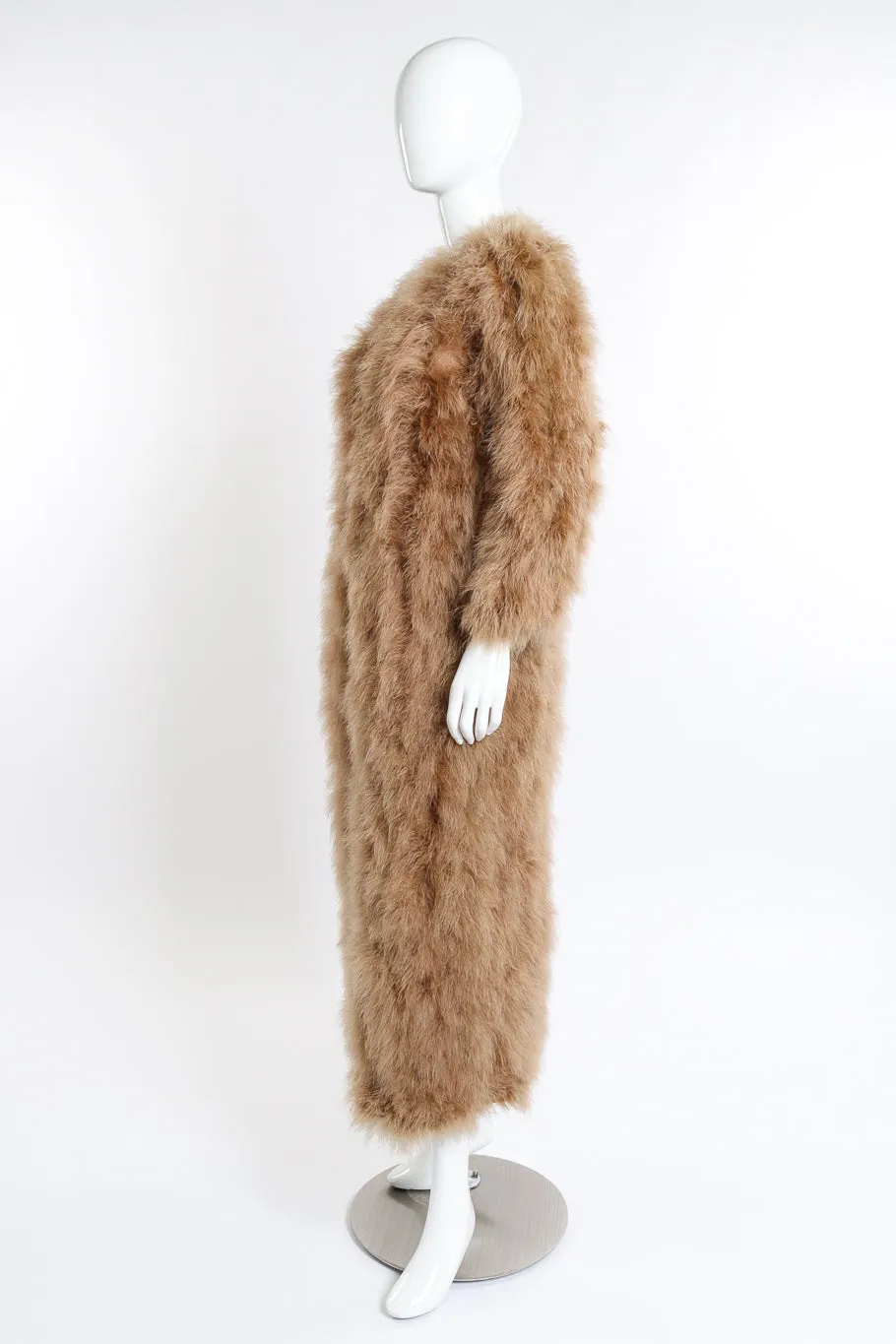 Marabou Feather Duster