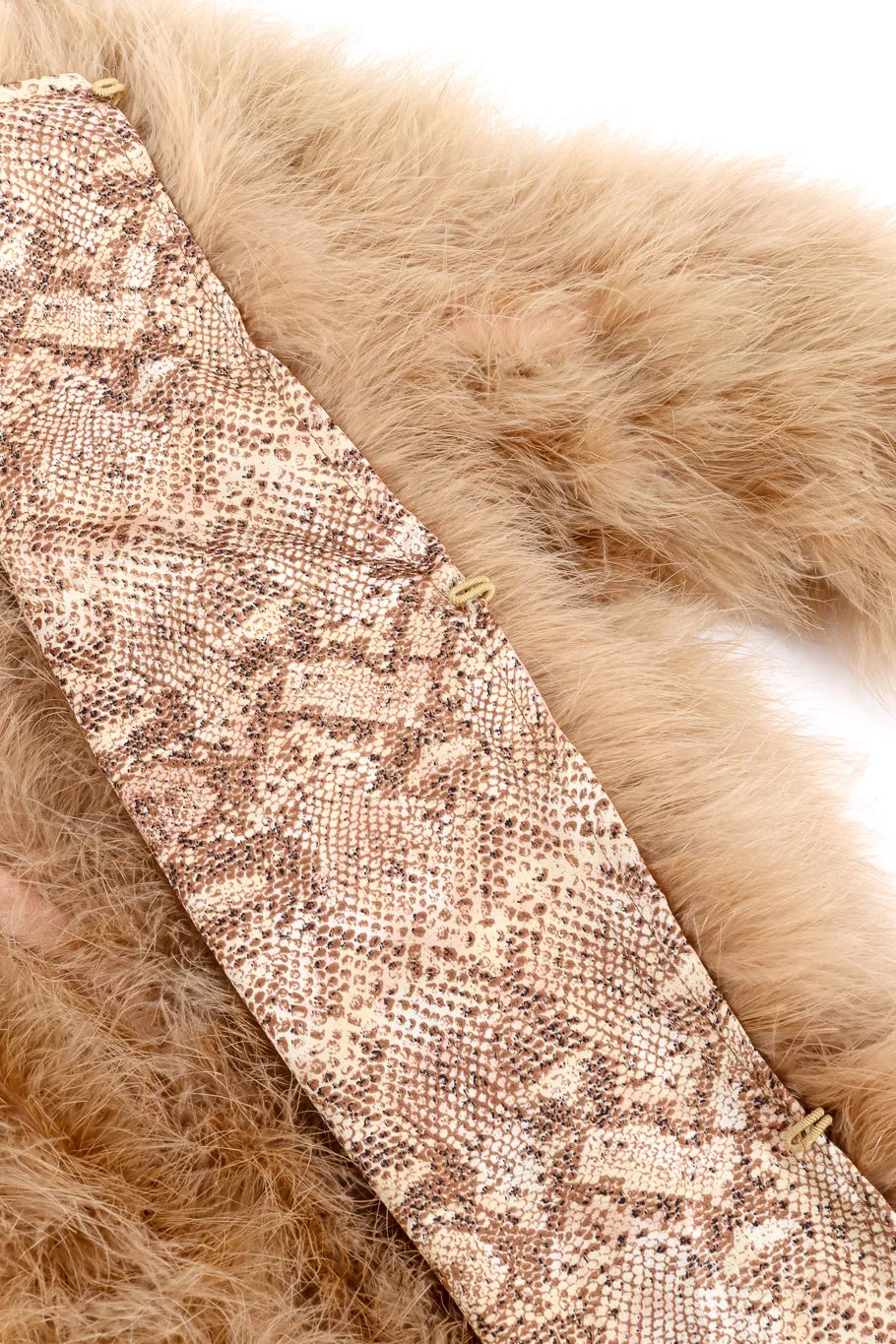 Marabou Feather Duster