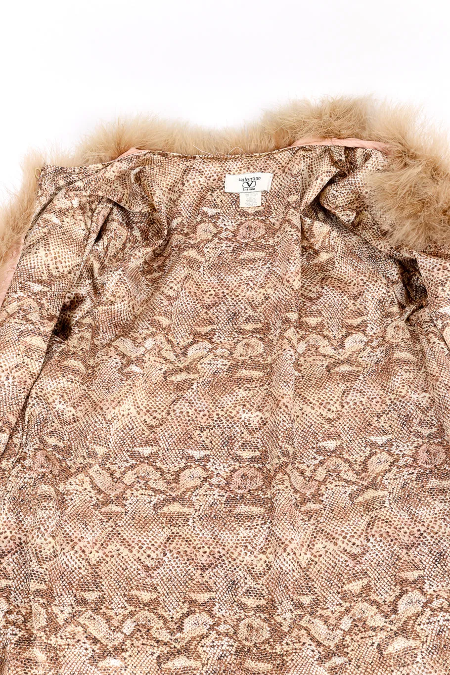 Marabou Feather Duster