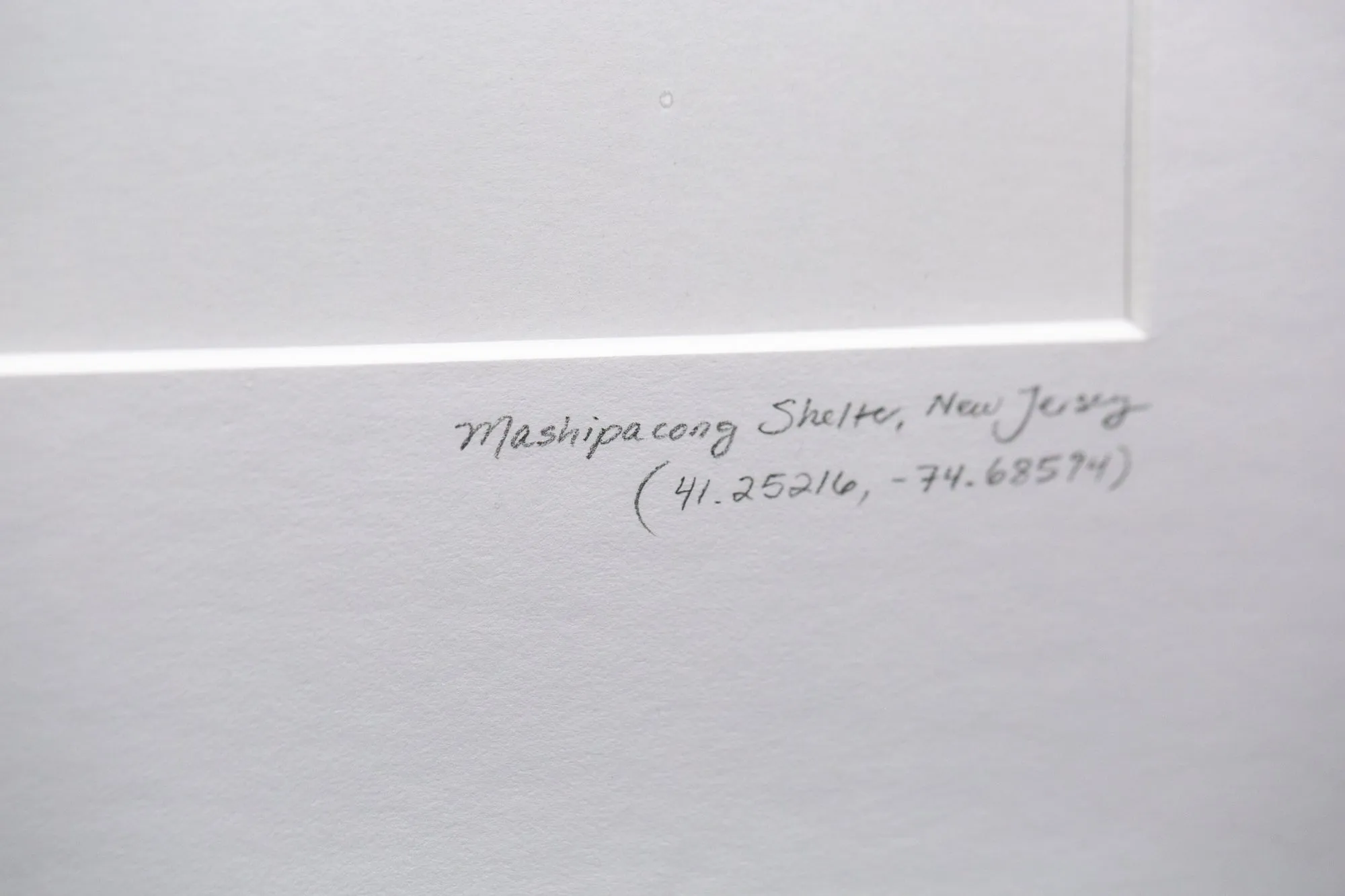 Mashipacong Shelter, New Jersey, [ 41.25216, -74.68594 ]