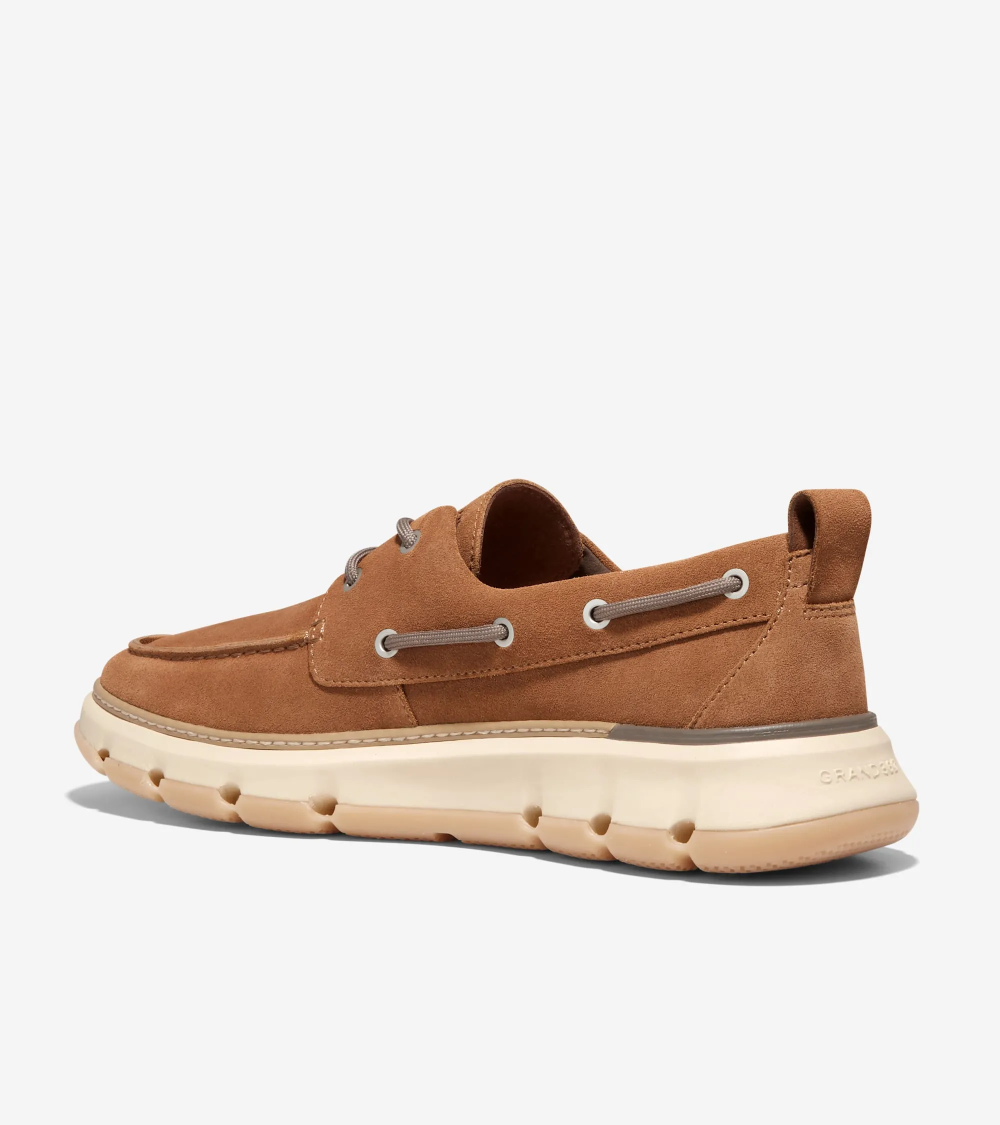 Men's 4.ZERØGRAND Regatta Boat Shoe