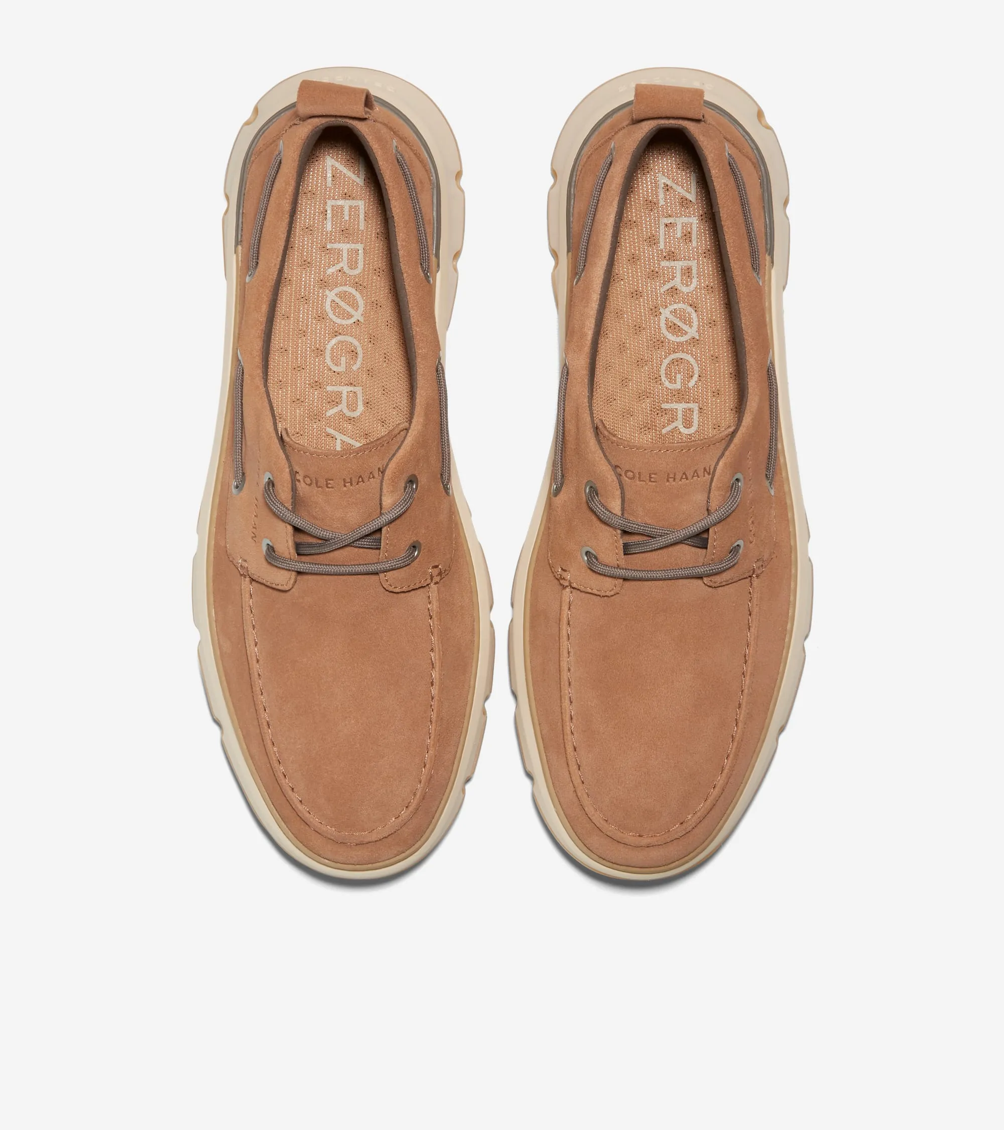 Men's 4.ZERØGRAND Regatta Boat Shoe