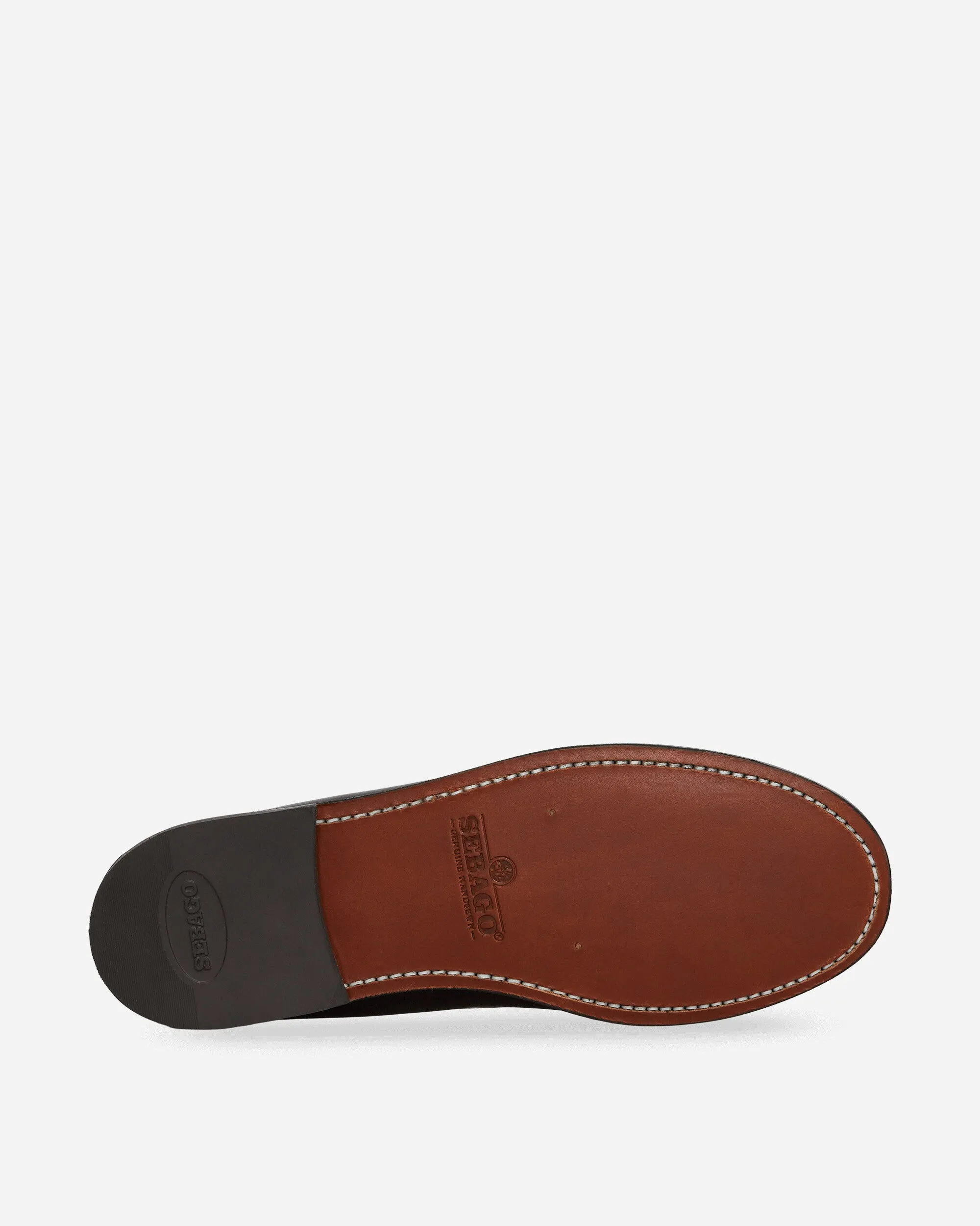 Men's Classic Dan Loafers Brown Burgundy