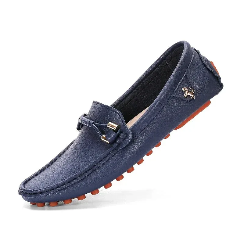 Mens Dress Shoes Men's Formal Leather Shoes for Men Elegant Casual Business Social Male Shoe Wedding Party Shoes Driving Shoe