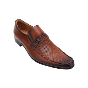 Mens Leather Derby Shoes
