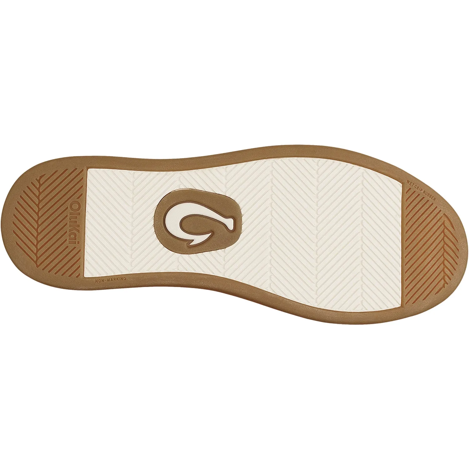 Men's Olukai Kakaha Nia Fox/Fox